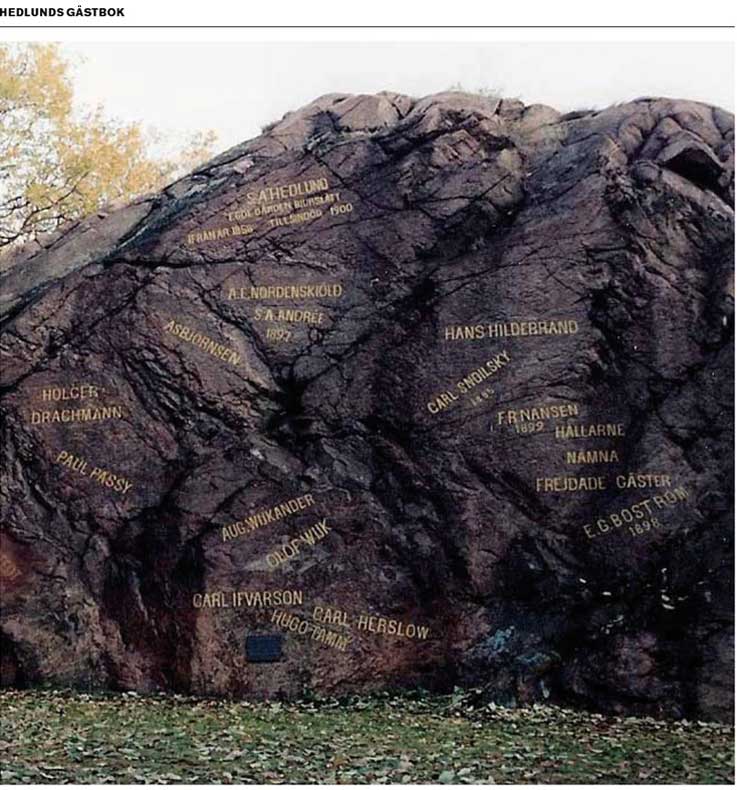 hedlunds