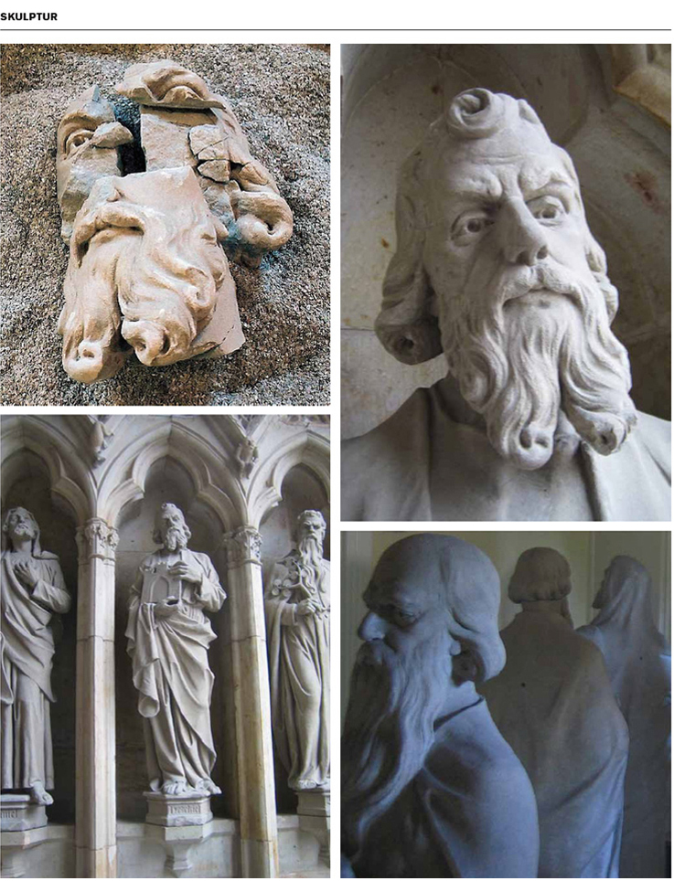 skulptur
